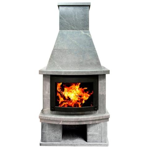 Fireplace Теплый камень FS 7-1 