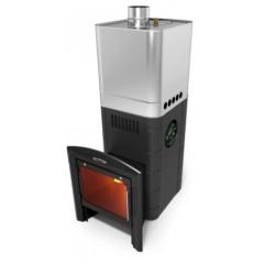 Stove TMF Бирюса Inox Витра ЗК