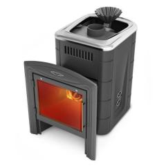 Stove TMF Мини Витра ЗК ТО Антрацит