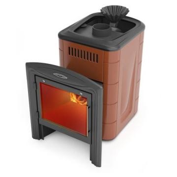 Stove TMF Мини Inox Витра ЗК терракота 