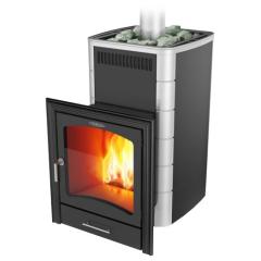 Stove TMF Калина Inox БСЭ ТО Антрацит НВ ПРА