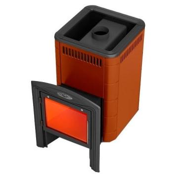 Stove TMF Карасук Витра терракота 