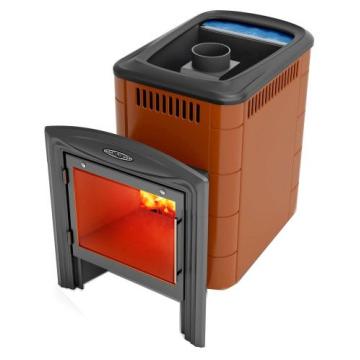 Stove TMF Компакт Витра Б терракота 