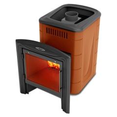 Stove TMF Компакт Витра терракота