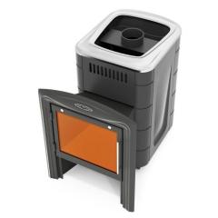 Stove TMF Компакт Витра Антрацит