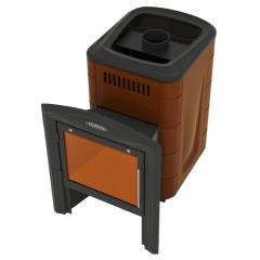 Stove TMF Компакт Витра терракота