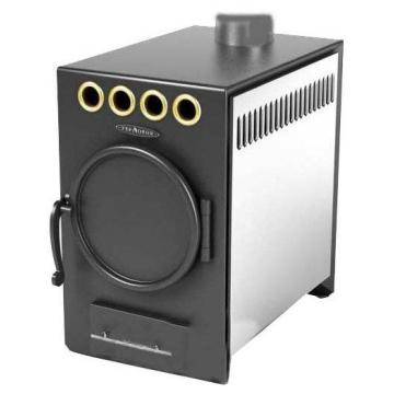 Stove TMF Нормаль-2 ТУРБО Антрацит НК ТВ 