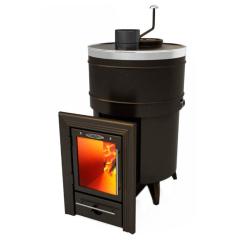 Stove TMF Скоропарка 2012 Inox Люмина черная бронза