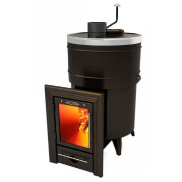 Stove TMF Скоропарка 2012 Inox Люмина черная бронза 