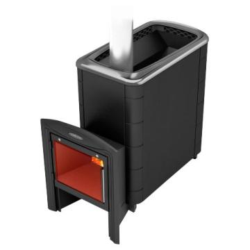 Stove TMF Тунгуска XXL Витра Антрацит 