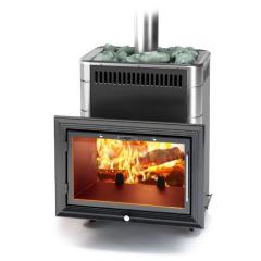 Stove TMF Витрувия Carbon