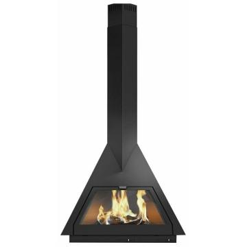 Fireplace TRAFORART FOXI FRONTAL 