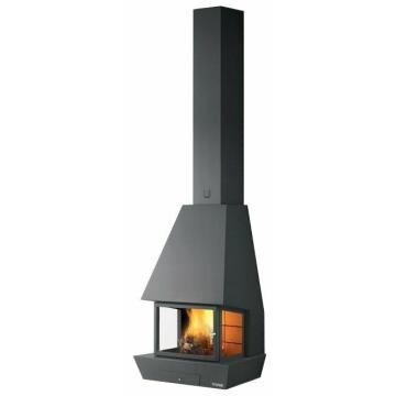 Fireplace TRAFORART rac frontal 