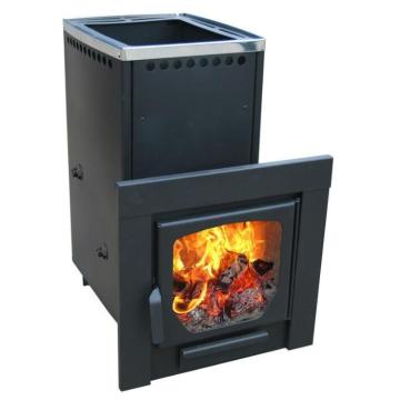 Stove Варвара Паленица С Контуром Панорамная дверь 