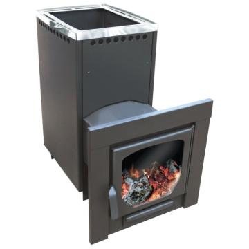 Stove Варвара Паленица Удлиненная Панорамная дверь 2020 