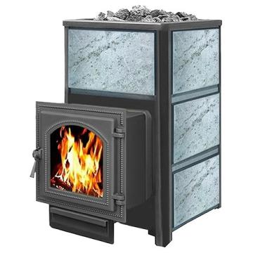 Stove Везувий Легенда 28 270 ТАЛЬКОХЛОРИТ 