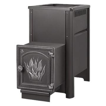 Stove Везувий Русичъ Аква 22 ДТ-4 с баком 40л 