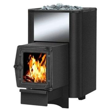 Stove Везувий Русичъ Антрацит 16 ДТ-4С 