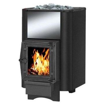 Stove Везувий Русичъ Антрацит 16 ДТ-4С 