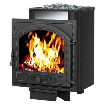 Stove Везувий Русичъ Антрацит 28 205 