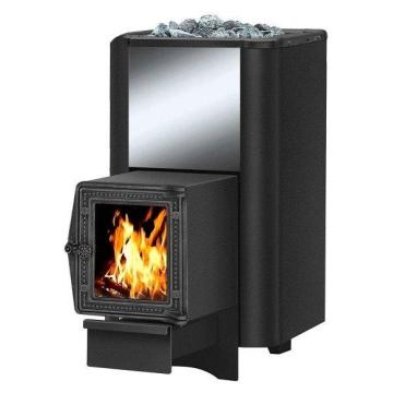 Stove Везувий Русичъ Антрацит 28 ДТ-4С 