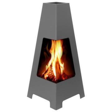 Fireplace Везувий Садовый 