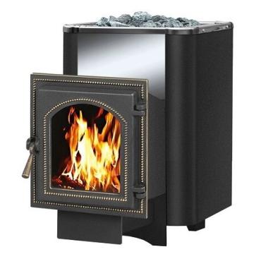 Stove Везувий Сенсация 12 Антрацит 220 