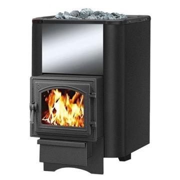 Stove Везувий Сенсация 12 Антрацит 260 