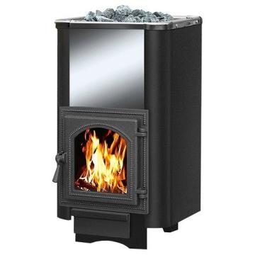 Stove Везувий Сенсация 28 Антрацит 270 