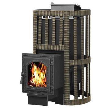 Stove Везувий УРАГАН Ковка 16 270 