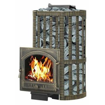 Stove Везувий УРАГАН Ковка 22 205 