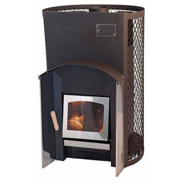 Stove Вулкан Прометей 24 Стекло 