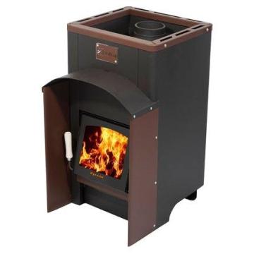 Stove Вулкан Тааль 14 арка Стекло 