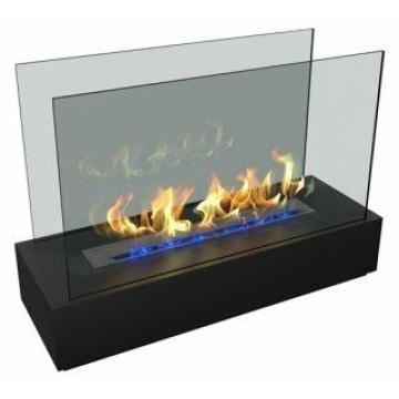 Fireplace Zefire Apolon черный 