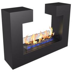 Fireplace Zefire Archway