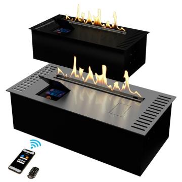 Fireplace Zefire Automatic 600 