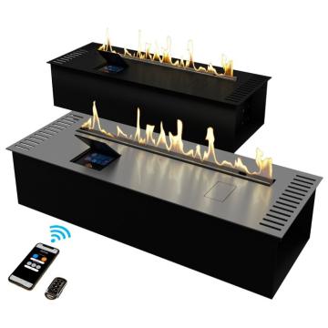 Fireplace Zefire Automatic 800 