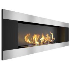 Fireplace Zefire Elliot horizontal 1500