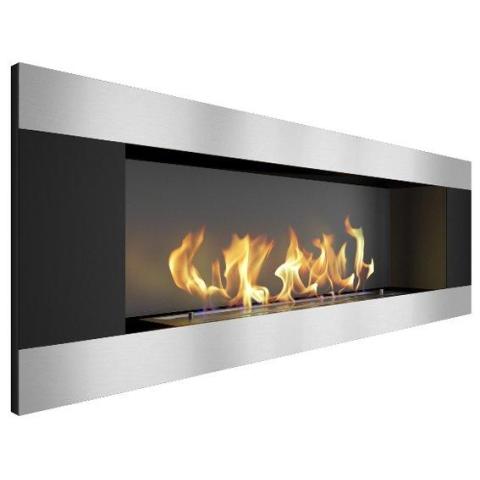 Fireplace Zefire Elliot horizontal 1500 