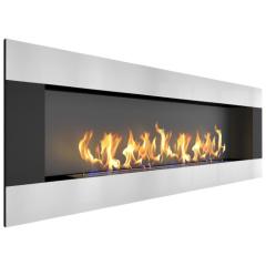 Fireplace Zefire Elliot horizontal 1800