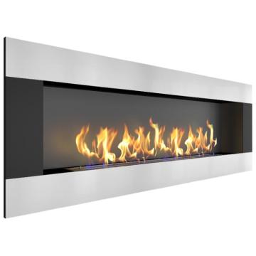 Fireplace Zefire Elliot horizontal 1800 