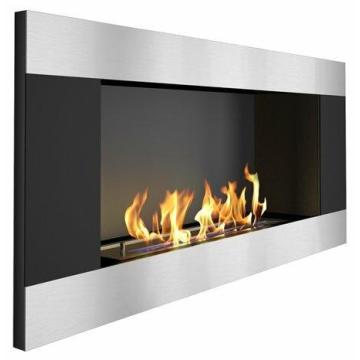 Fireplace Zefire Elliot horizontal 900 