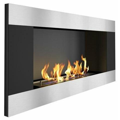 Fireplace Zefire Elliot horizontal 900 