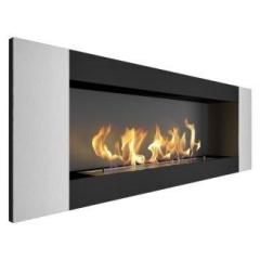 Fireplace Zefire Elliot vertical 1200