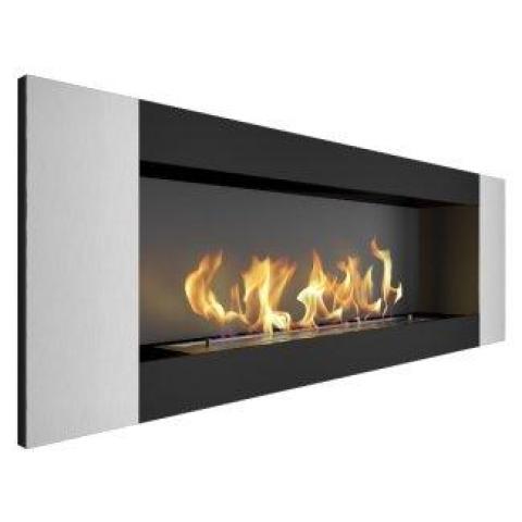 Fireplace Zefire Elliot vertical 1200 