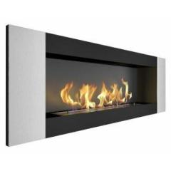 Fireplace Zefire Elliot vertical 1500