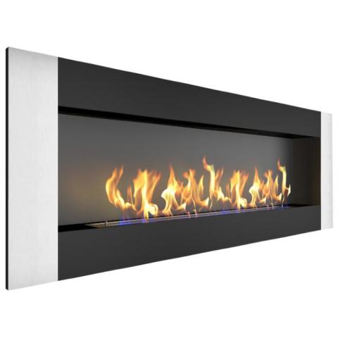 Fireplace Zefire Elliot vertical 1800 