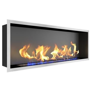 Fireplace Zefire Flagman 1300 шлифованный 