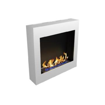 Fireplace Zefire qube 600 