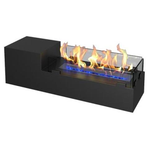 Fireplace Zefire Podium 900 